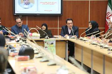 مراسم بزرگداشت روز پرستار